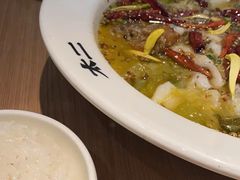 -太二酸菜鱼(深圳布吉万象汇店)