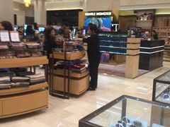 商场内部-新世界百货(明洞总店)