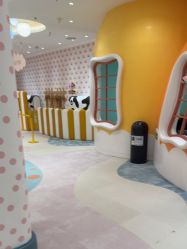 -奈尔宝·儿童乐园·亲子餐厅(苏州大悦城店)