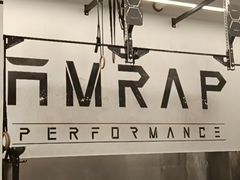 -AMRAP综合体能训练