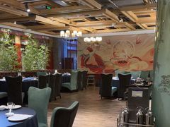 -金狮麟·新豫菜(金码大厦店)