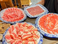 -磁器铜锅涮肉(交大东路店)