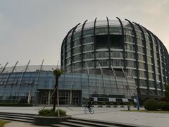 图书馆-东华大学(松江校区)