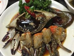 酱蟹-咸草酱蟹
