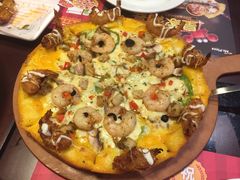 -Mr.Pizza米斯特比萨(苏州平江万达广场店)