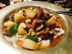 -阿罗新疆菜(人民广场店)