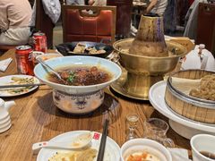 -山西会馆·晋菜·晋商宴·民俗博物馆(体育路店)