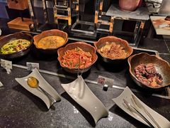 -OPEN開全日自助餐厅·西餐·海鲜(佛山希尔顿酒店)