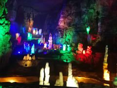 -泰安地下龙宫景区