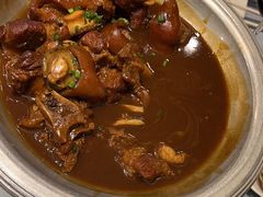 猪脚鲍鱼-湘湖大院(越王路店)