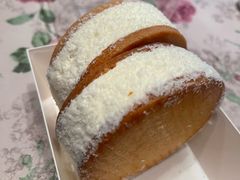 椰丝饼-烘焙町面包店(西四店)
