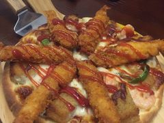 -吃饼人西餐(南开店)