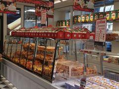 面包甜点陈列柜-味多美蛋糕(新和平里店)