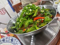 -椒香川流不息川菜馆(二七北路店)