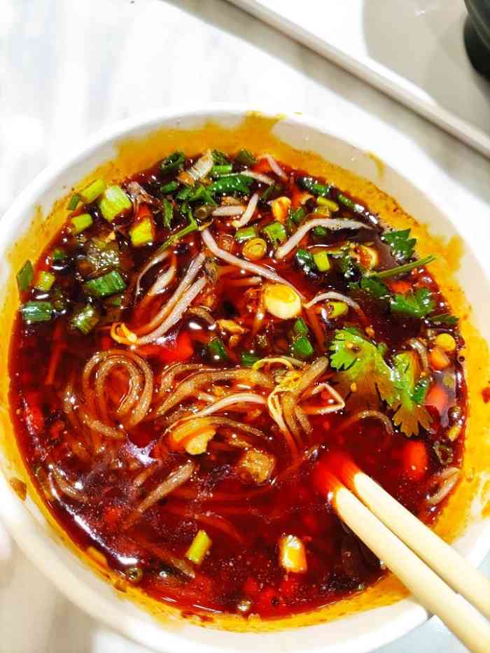 莱得快酸辣粉炫地2店