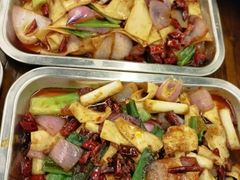 -杨老头鲜货烧烤(太古里店)