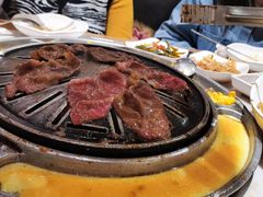 -韩宫宴烤肉·料理(苏州中心店)