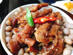 紫金凤爪-高第街56号港式餐厅(山大路店)