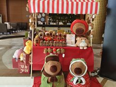 -天津水游城丽筠酒店