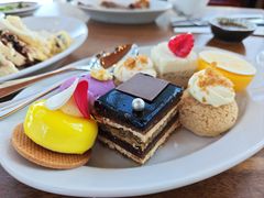 -君悦酒店·乐厨·高空自助餐