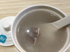 每日例汤-魏记烧味饭