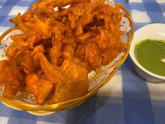 洋葱圈-Santoor 萨都里印度餐厅(北锣鼓巷店)