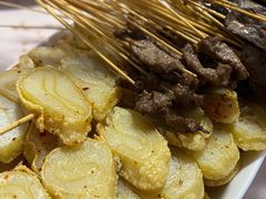 -陈家小肉串