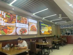 大堂-清真中国兰州拉面(星耀天地店)