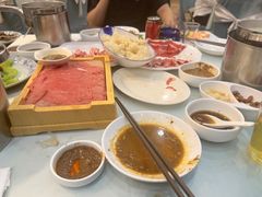 -友谊肥牛