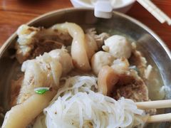 猪脚猪肉丸米粉-文惠猪脚粉(富景小区店)