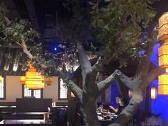 -绿茶餐厅(燕郊永旺店)