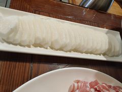 山药-竹叶涮肉坊(总店)