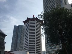 外观-新加坡万豪董厦酒店