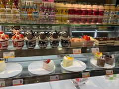 -巴莉甜甜(滨湖振徽苑店)