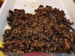 五香牛肉干-鑫记婆婆兔·兔头(春熙店)