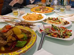 -揽月斋炙子烤肉·清真(安定门·五道营店)