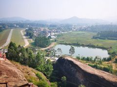 -马头山