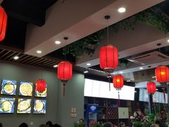 大堂-台州老六海鲜面馆(上南总店)