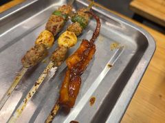 -福苗小骆驼烧烤(莲湖路店)