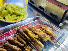 -鲁C·尚小炉·淄博烧烤(市北店)