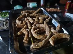 -陈小肠自助火盆烧烤(海门渔村美食街店)