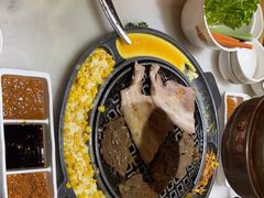-韩宫宴烤肉·料理(大宁国际店)