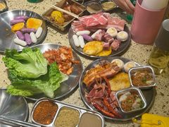-姜胖胖无限自助烤肉(罗湖宝能店)