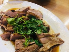 -长平肥姐白粥·海鲜打冷