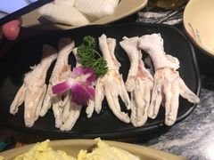 -渝味晓宇火锅(合川路店)