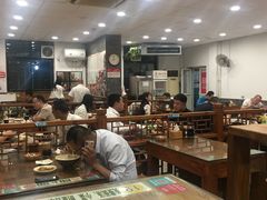 大堂-晋宝章大同刀削面(月坛店)