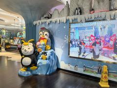 -帝企鹅自助餐厅•儿童岛•真企鹅(长隆企鹅酒店)