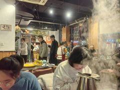 -苏完瓜尔佳氏·满洲涮肉(古方路店)