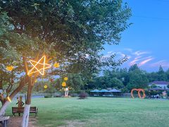 -汤山温泉房车营地 茶温泉