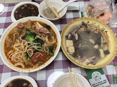 -苓记南京鸭血粉丝.皮肚面(县东巷店)